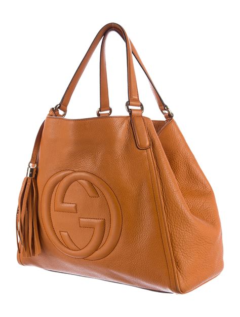 gucci soho tote bag ebay|Gucci tote bags lowest price.